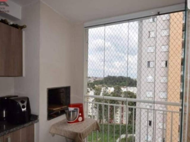 Foto do Apartamento - Apartamento à venda com 70m², 03 quartos, 02 vagas de garagem, Usina Piratininga/Interlagos, São Paulo-SP | Paulista Imóveis