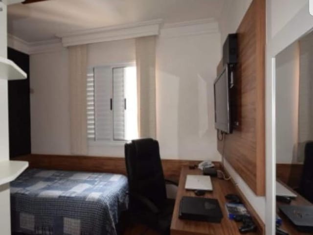Foto do Apartamento - Apartamento à venda com 70m², 03 quartos, 02 vagas de garagem, Usina Piratininga/Interlagos, São Paulo-SP | Paulista Imóveis