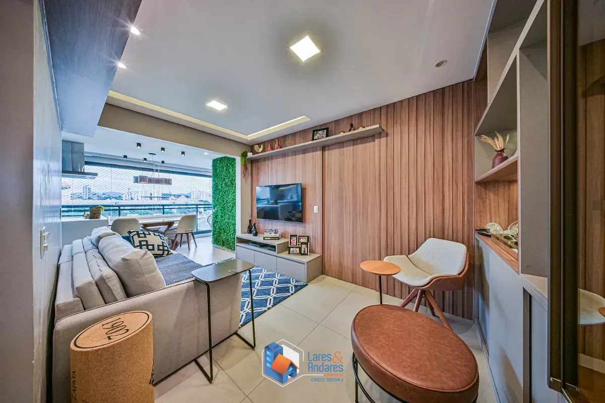 Apartamento, 3 quartos, 89 m² - Foto 4
