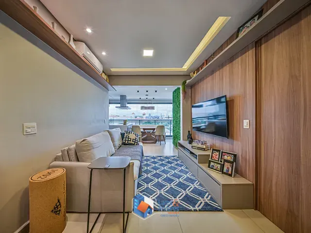 Apartamento com 2300m² 3 quartos e 2 banheiros, à venda, no bairro Vila Leopoldina em São Paulo