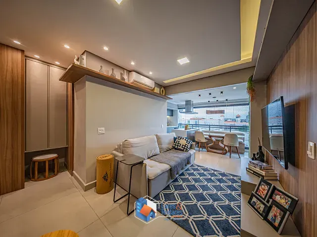 Apartamento com 2300m² 3 quartos e 2 banheiros, à venda, no bairro Vila Leopoldina em São Paulo