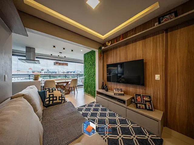 Apartamento com 2300m² 3 quartos e 2 banheiros, à venda, no bairro Vila Leopoldina em São Paulo