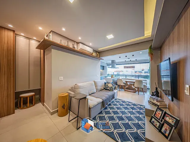 Apartamento com 2300m² 3 quartos e 2 banheiros, à venda, no bairro Vila Leopoldina em São Paulo