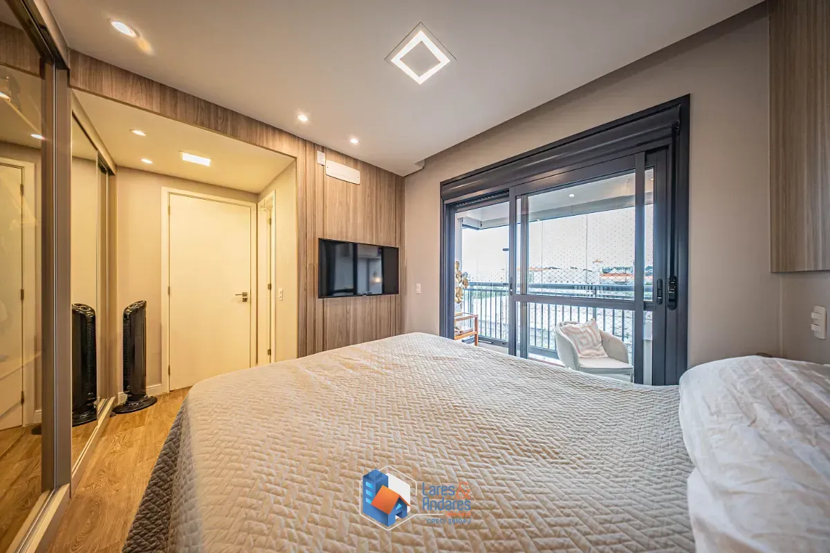 Apartamento, 3 quartos, 89 m² - Foto 37