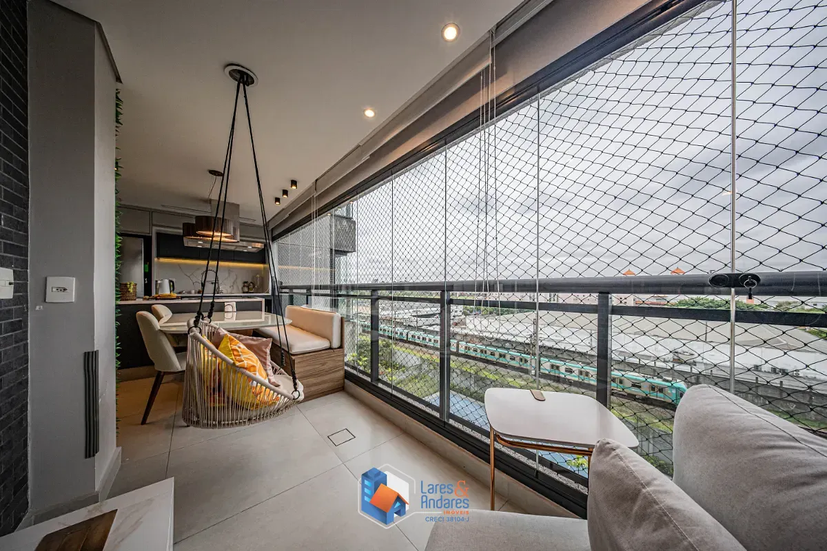 Apartamento, 3 quartos, 89 m² - Foto 21