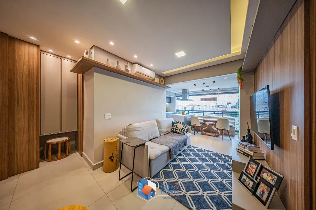 Apartamento, 3 quartos, 89 m² - Foto 2