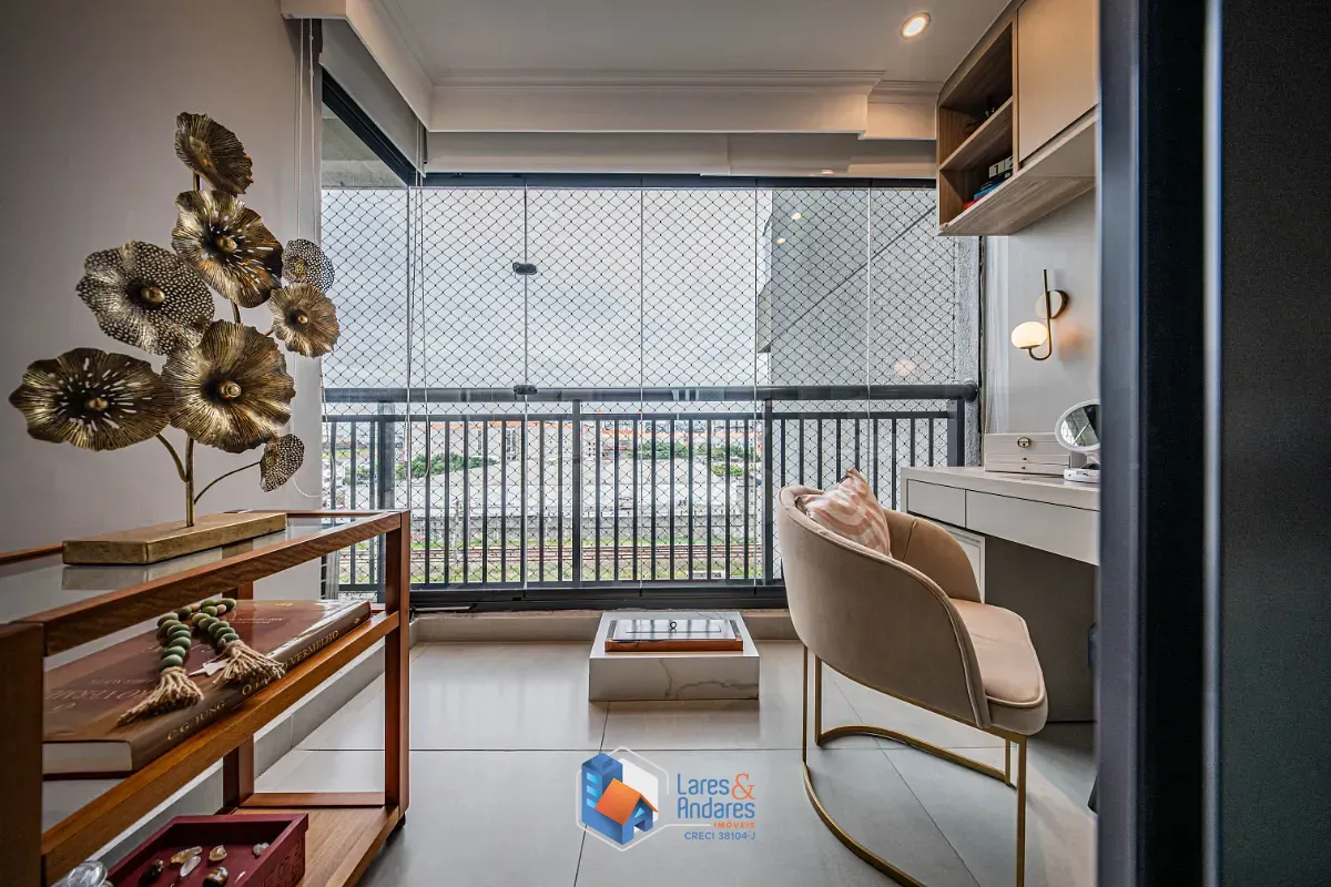 Apartamento, 3 quartos, 89 m² - Foto 40