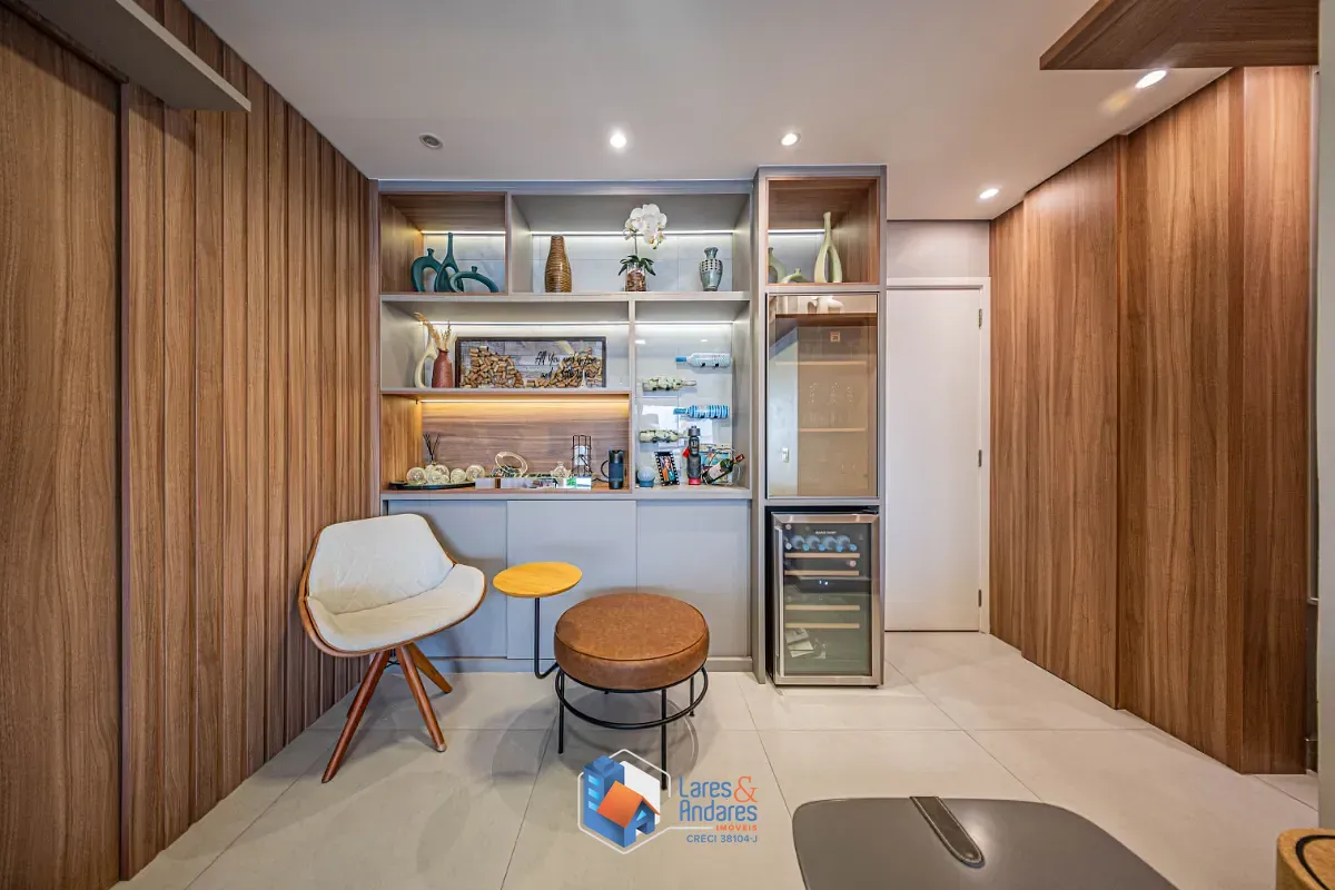 Apartamento, 3 quartos, 89 m² - Foto 3