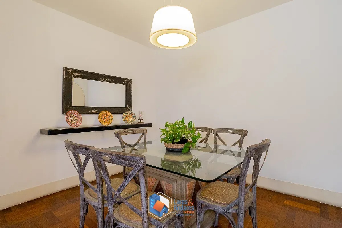 Apartamento, 3 quartos, 138 m² - Foto 7