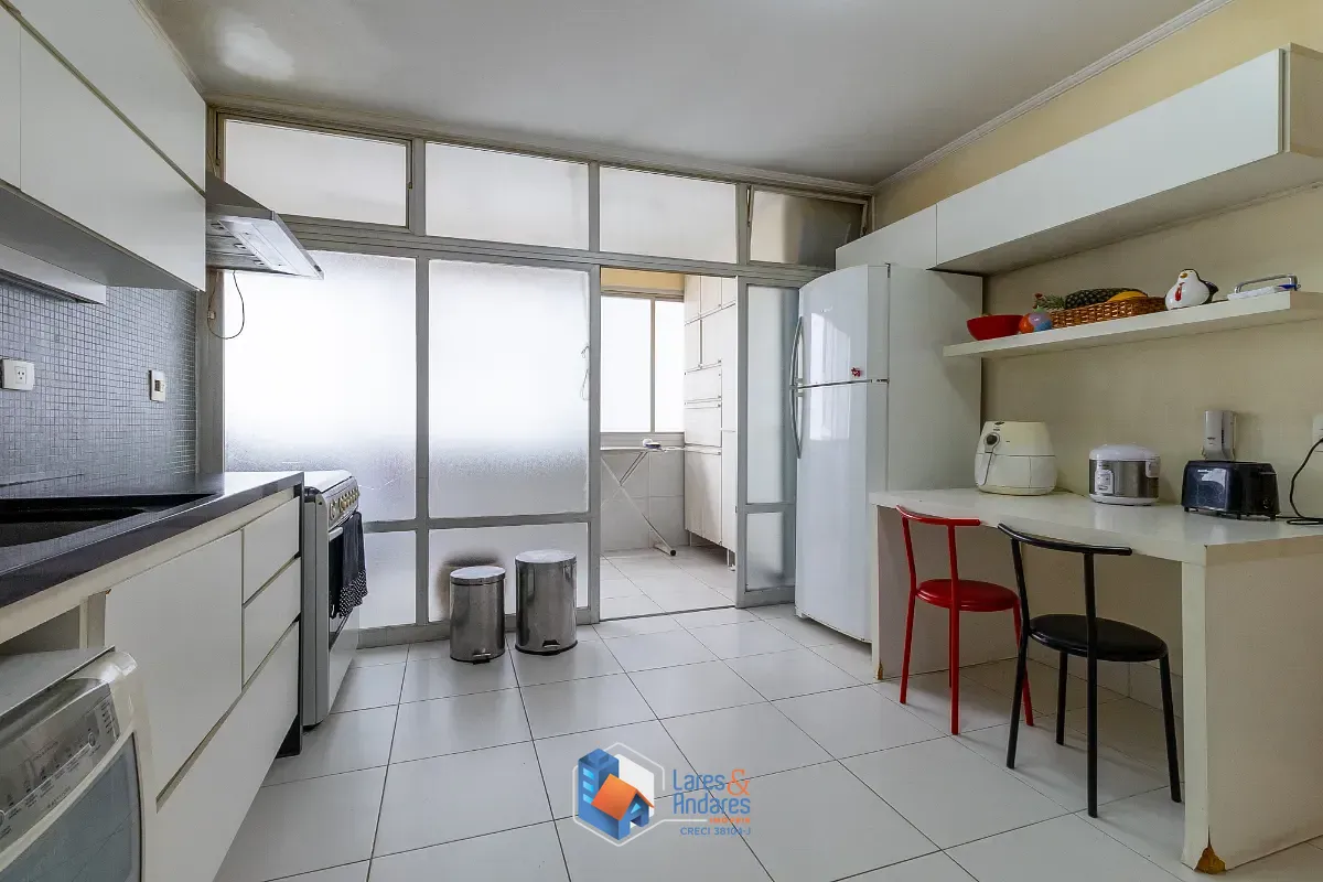 Apartamento, 3 quartos, 138 m² - Foto 20