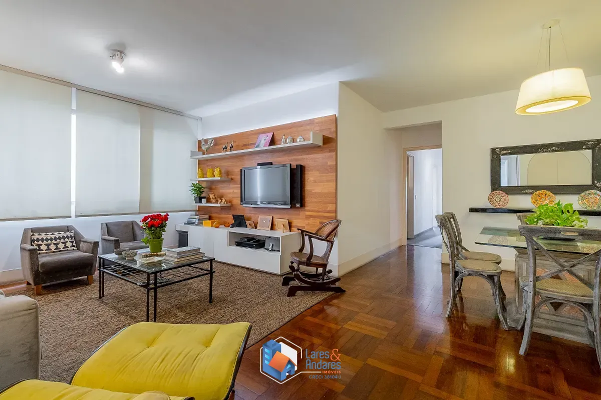 Apartamento, 3 quartos, 138 m² - Foto 6