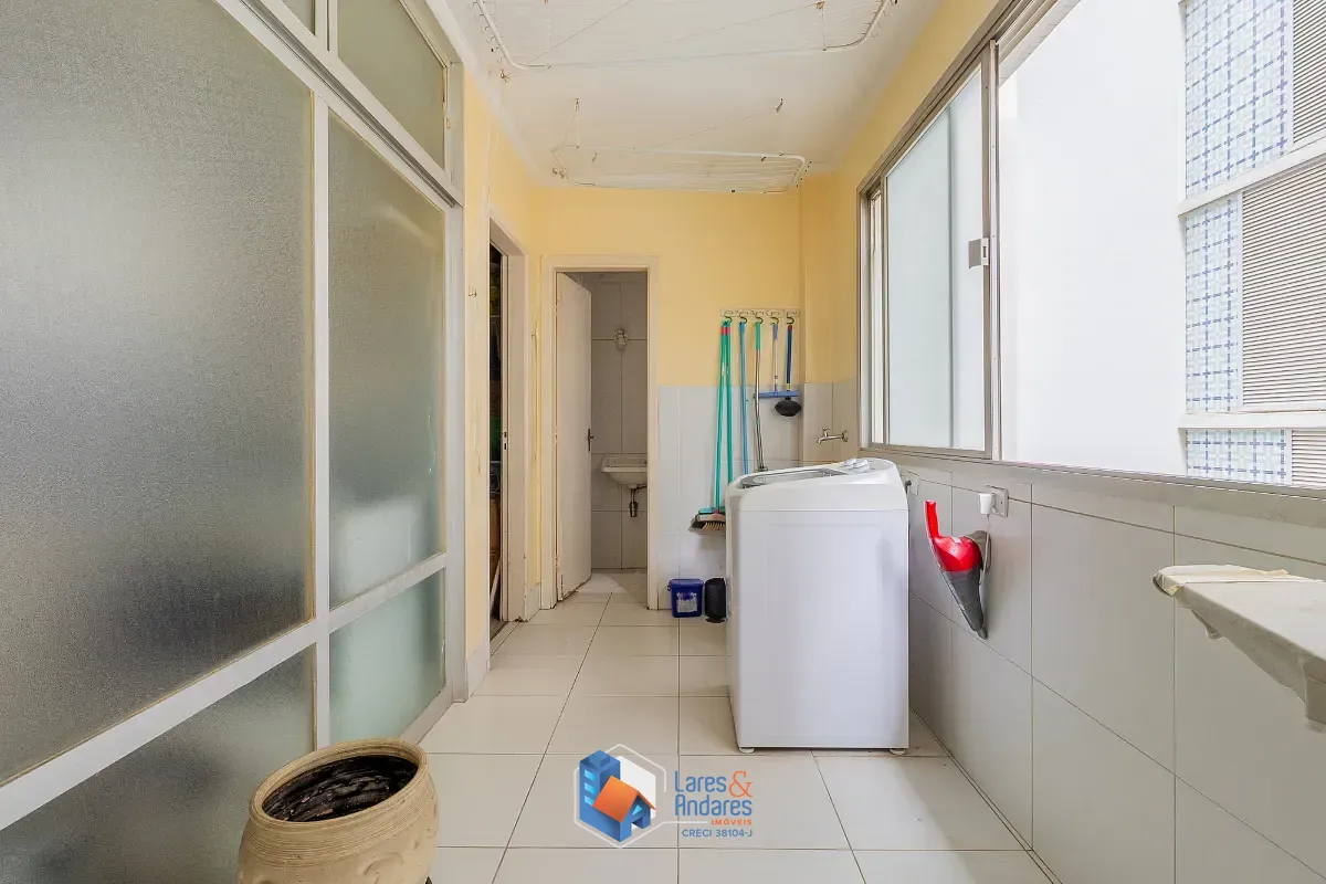 Apartamento, 3 quartos, 138 m² - Foto 23