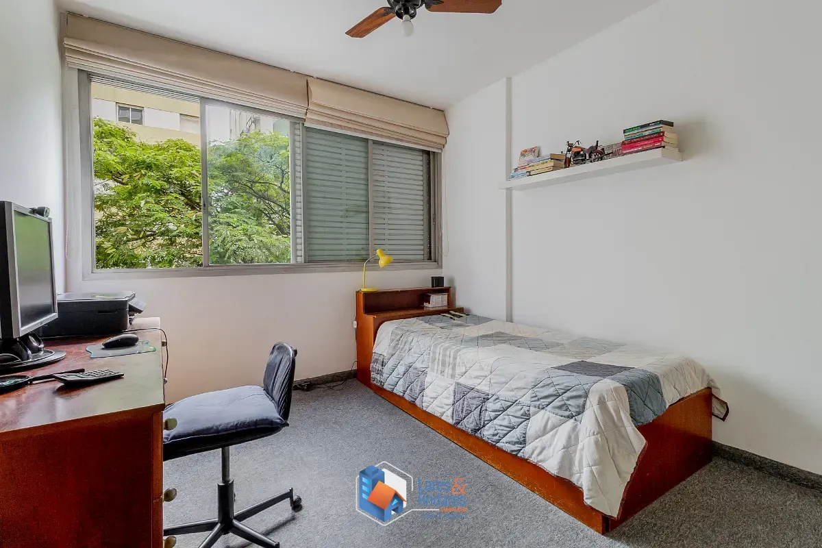 Apartamento, 3 quartos, 138 m² - Foto 11