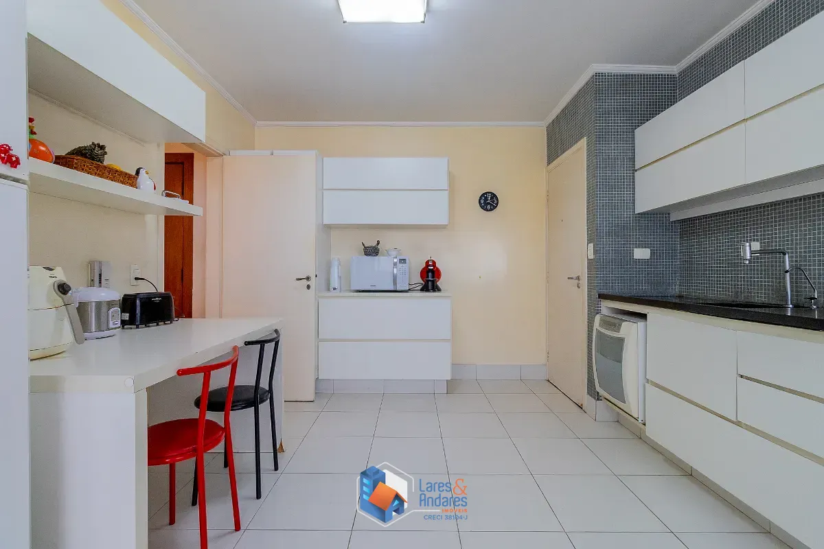 Apartamento, 3 quartos, 138 m² - Foto 19