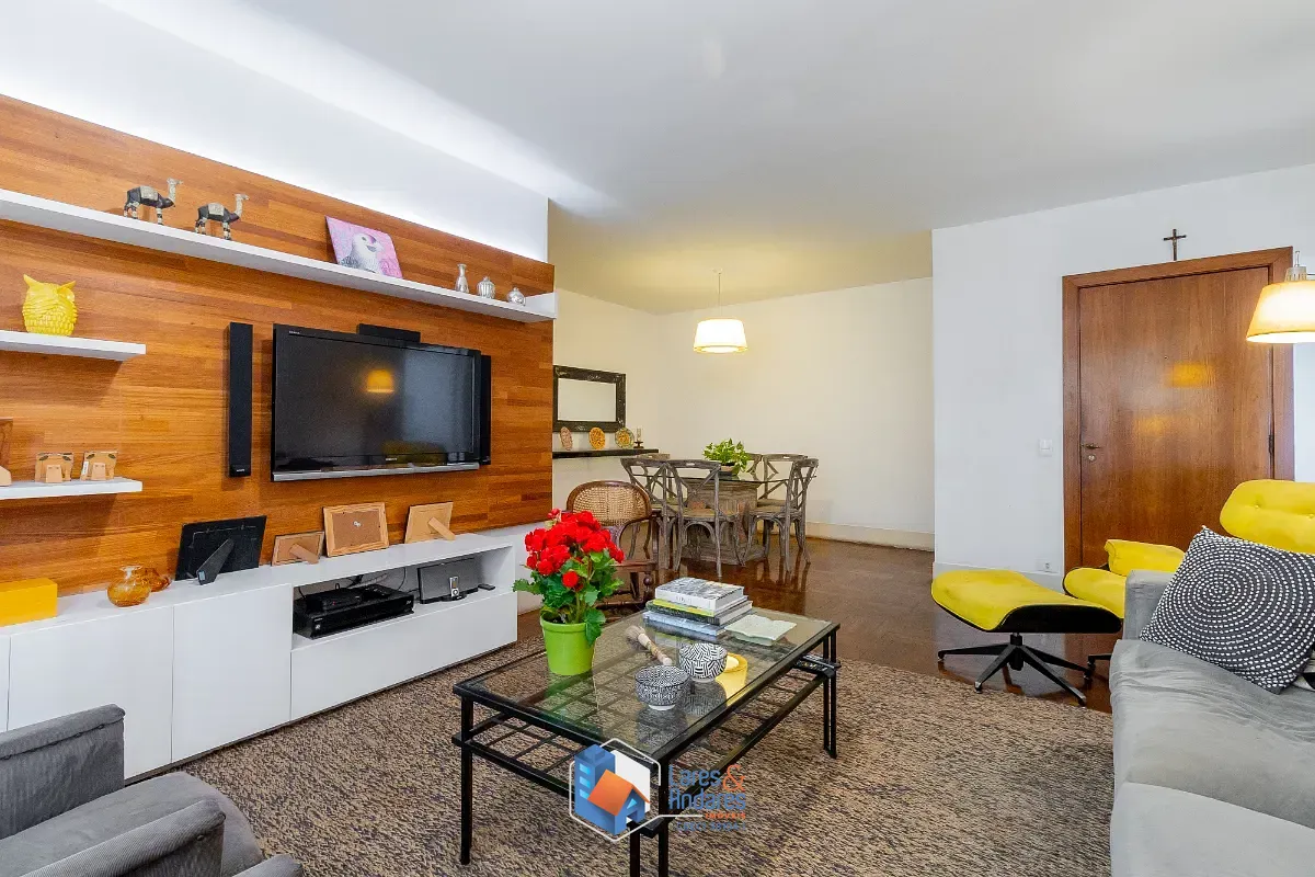 Apartamento, 3 quartos, 138 m² - Foto 2