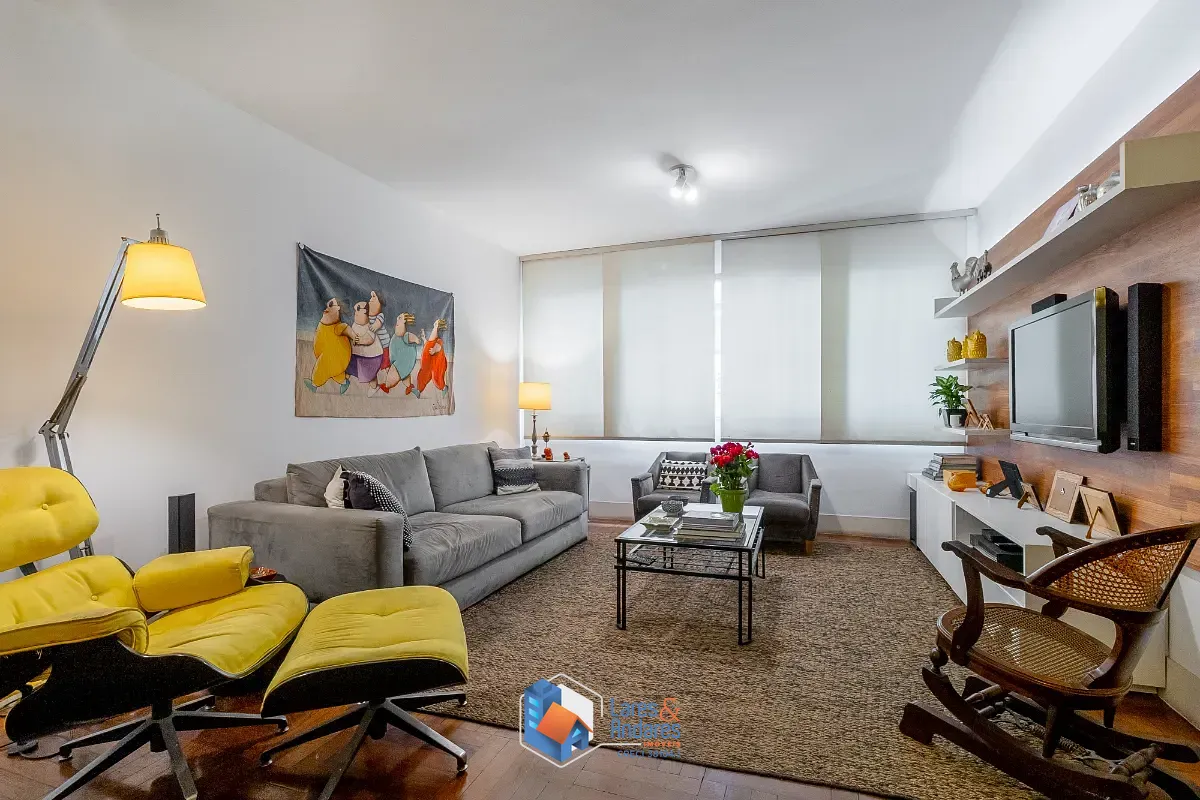 Apartamento, 3 quartos, 138 m² - Foto 3