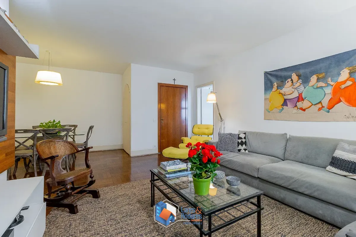 Apartamento, 3 quartos, 138 m² - Foto 5