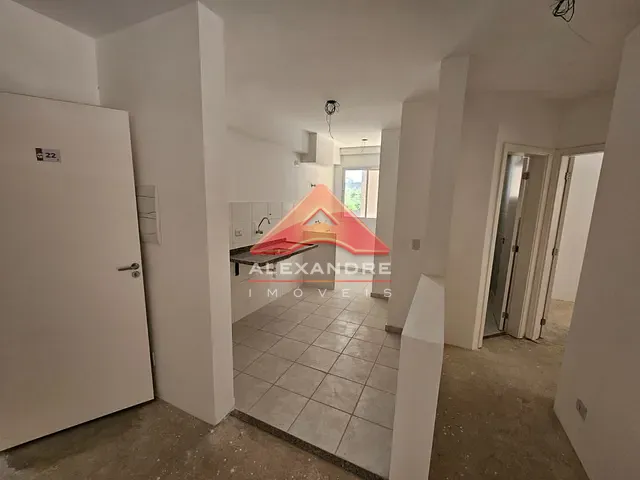Apartamento com 49m² 2 quartos e 1 banheiro, à venda, no bairro Jardim Colonial em São José dos Campos