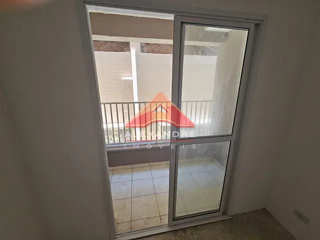 Apartamento com 49m² 2 quartos e 1 banheiro, à venda, no bairro Jardim Colonial em São José dos Campos