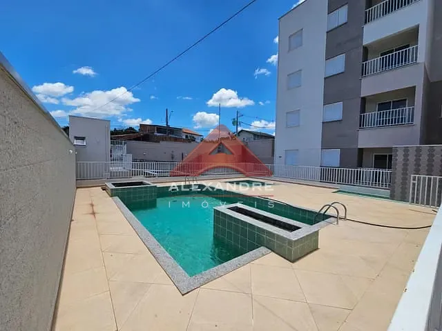 Apartamento com 49m² 2 quartos e 1 banheiro, à venda, no bairro Jardim Colonial em São José dos Campos