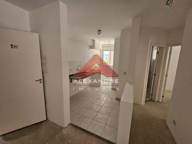 Apartamento com 49m² 2 quartos e 1 banheiro, à venda, no bairro Jardim Colonial em São José dos Campos