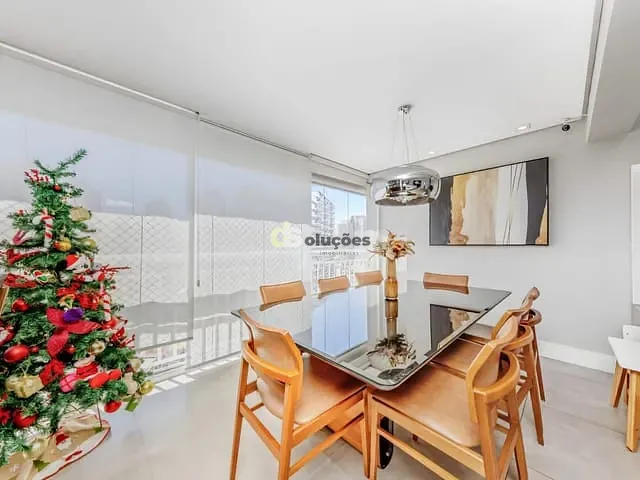 Apartamento 3 quartos e 4 banheiros, à venda, no bairro Vila Firmiano Pinto em São Paulo