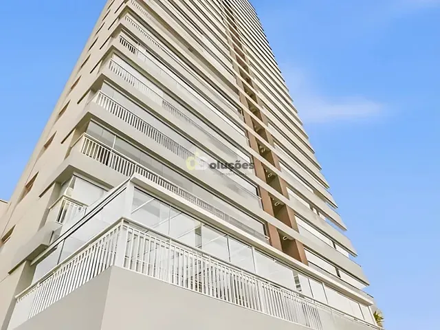 Apartamento 3 quartos e 4 banheiros, à venda, no bairro Vila Firmiano Pinto em São Paulo