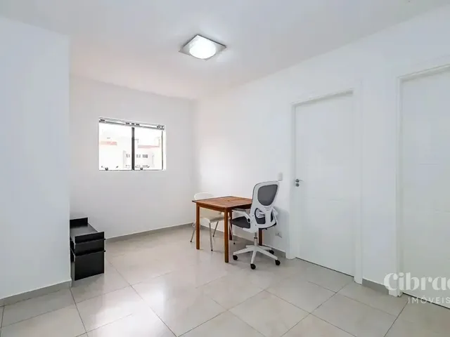 Apartamento 1 quarto e 1 banheiro, para alugar, no bairro Rebouças em Curitiba