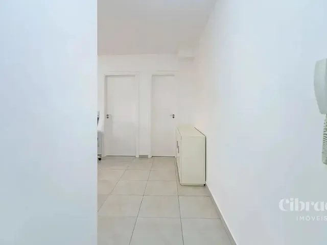 Apartamento 1 quarto e 1 banheiro, para alugar, no bairro Rebouças em Curitiba