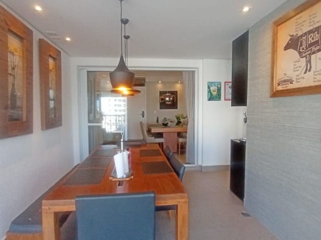 Foto do Apartamento - Apartamento à venda 3 Quartos, 1 Suite, 2 Vagas, 125M², Royal Park, São José dos Campos - SP | Pátio Condomínio Clube | RUSSI IMÓVEIS