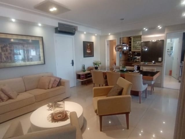 Foto do Apartamento - Apartamento à venda 3 Quartos, 1 Suite, 2 Vagas, 125M², Royal Park, São José dos Campos - SP | Pátio Condomínio Clube | RUSSI IMÓVEIS