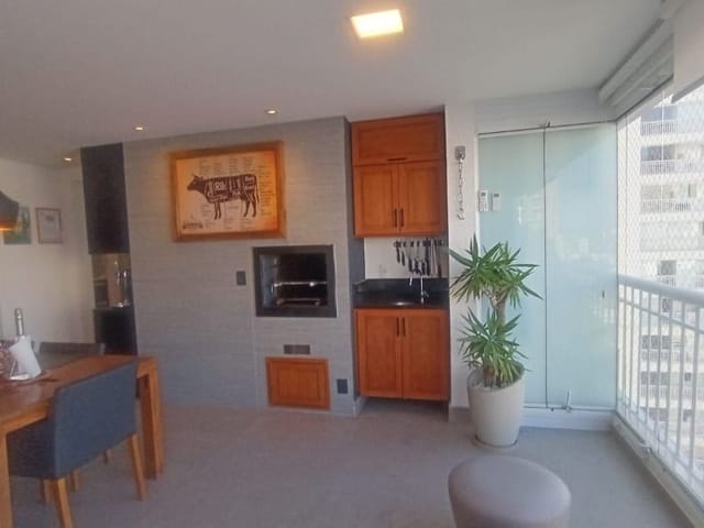 Foto do Apartamento - Apartamento à venda 3 Quartos, 1 Suite, 2 Vagas, 125M², Royal Park, São José dos Campos - SP | Pátio Condomínio Clube | RUSSI IMÓVEIS