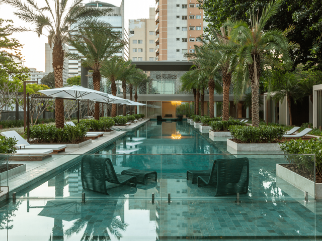 Apartamento com 278m² 4 quartos e 6 banheiros, à venda, no bairro Vila Olímpia em São Paulo