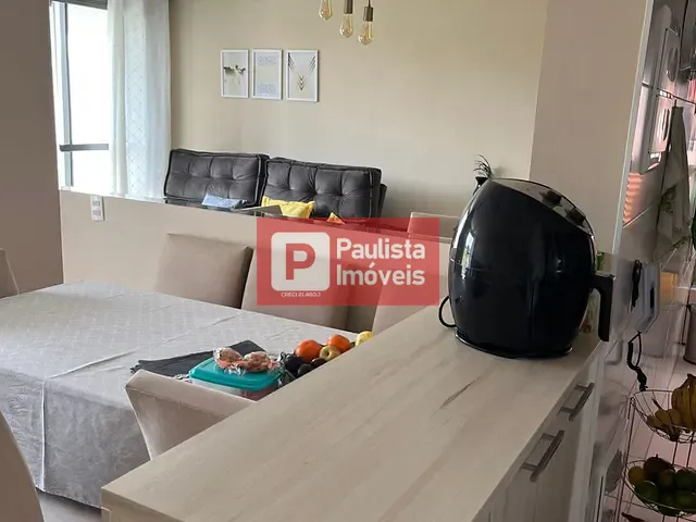 Apartamento 3 quartos e 2 banheiros, para alugar, no bairro Usina Piratininga em São Paulo