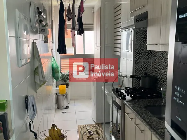 Apartamento 3 quartos e 2 banheiros, para alugar, no bairro Usina Piratininga em São Paulo