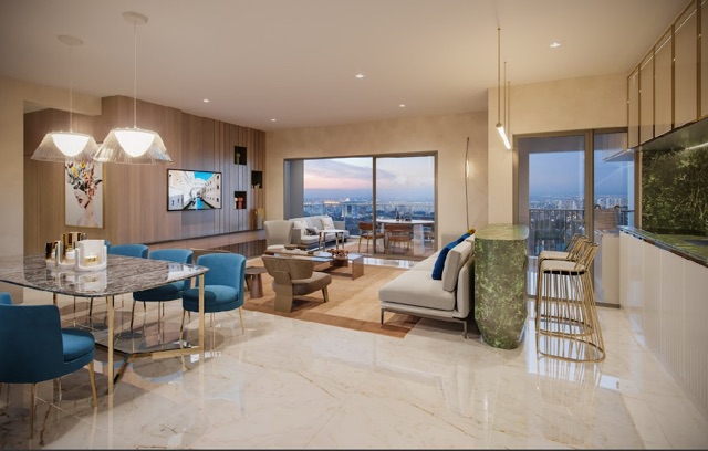 Foto do Apartamento - Apartamento à venda com 113m², 03 quartos, 03 suítes, 02 vagas de garagem no Campo Belo, São Paulo-SP | Paulista Imóveis