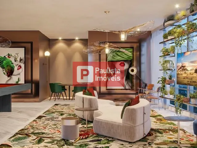 Apartamento com 200m² 3 quartos e 4 banheiros, à venda, no bairro Campo Belo em São Paulo