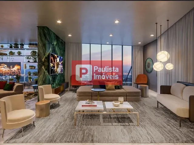 Apartamento com 200m² 3 quartos e 4 banheiros, à venda, no bairro Campo Belo em São Paulo