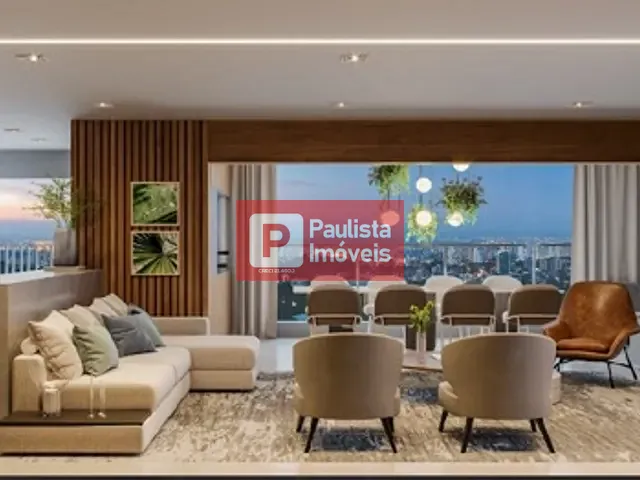 Apartamento com 200m² 3 quartos e 4 banheiros, à venda, no bairro Campo Belo em São Paulo