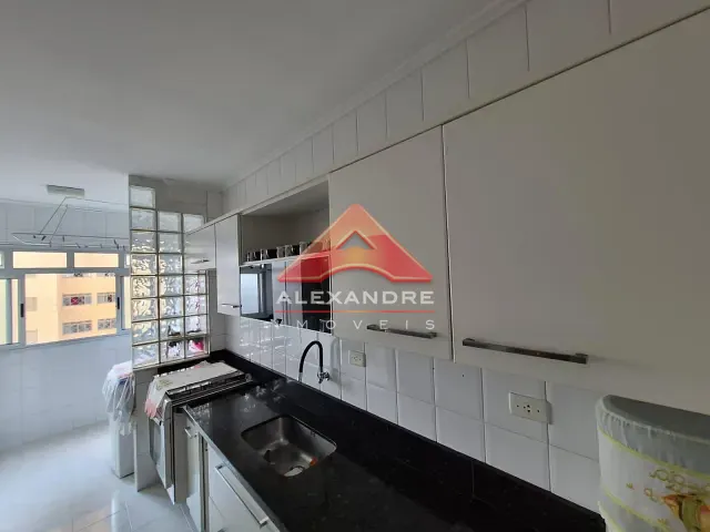 Apartamento com 74m² 3 quartos e 2 banheiros, à venda, no bairro Floradas de São José em São José dos Campos