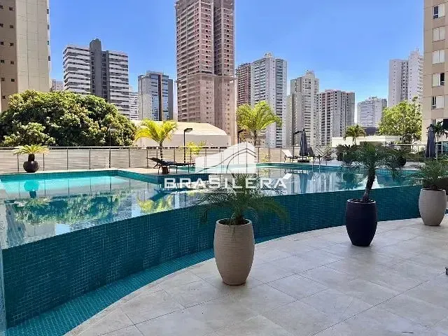 Apartamento 3 quartos e 4 banheiros, à venda, no bairro Setor Bueno em Goiânia