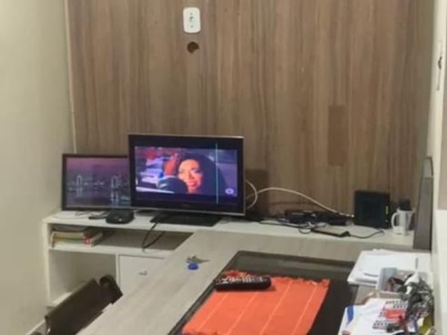 Foto do Apartamento - Apartamento à venda 3 Quartos, 1 Suite, 1 Vaga, 80M², Parque Industrial, São José dos Campos - SP | Condomínio Residencial Stela Maris | RUSSI IMÓVEIS