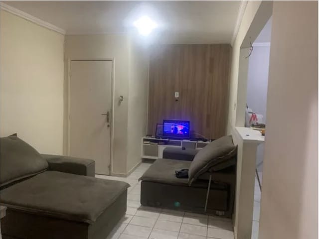 Foto do Apartamento - Apartamento à venda 3 Quartos, 1 Suite, 1 Vaga, 80M², Parque Industrial, São José dos Campos - SP | Condomínio Residencial Stela Maris | RUSSI IMÓVEIS