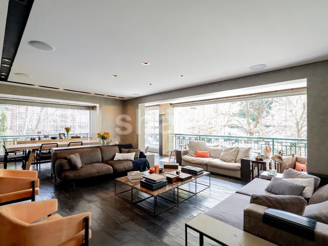 Apartamento com 238m² 3 quartos e 4 banheiros, à venda, no bairro Brooklin Paulista em São Paulo