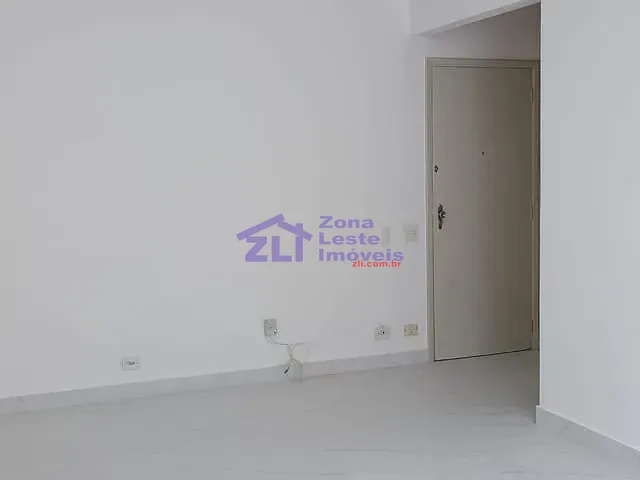 Apartamento com 70m² 2 quartos e 1 banheiro, para alugar, no bairro Vila Gomes Cardim em São Paulo