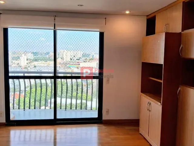 Apartamento com 181m² 2 quartos e 3 banheiros, à venda ou para alugar, no bairro Alto da Boa Vista em São Paulo