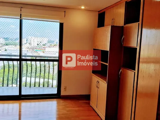 Apartamento com 181m² 3 quartos e 3 banheiros, à venda ou para alugar, no bairro Alto da Boa Vista em São Paulo