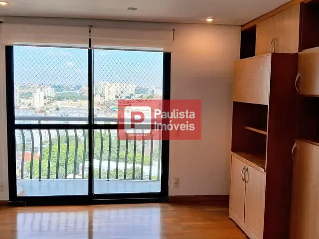 Apartamento com 181m² 3 quartos e 3 banheiros, à venda ou para alugar, no bairro Alto da Boa Vista em São Paulo
