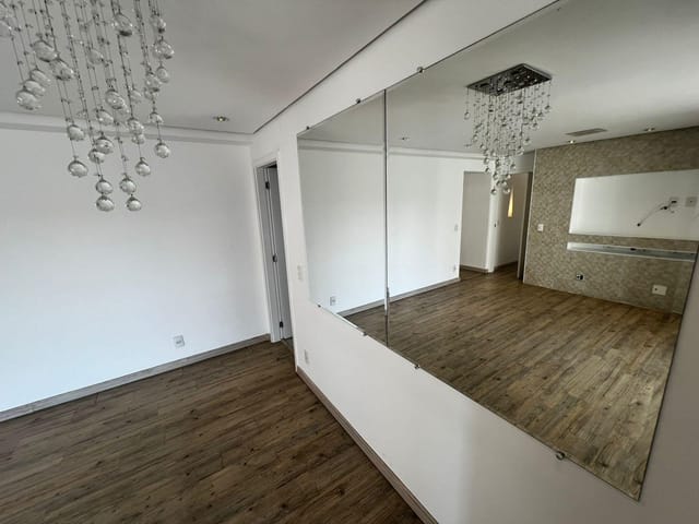 Foto do Apartamento - Apartamento à venda com 130m², no Novamerica Residence, 2 vagas no subsolo, Lazer completo em Santo Amaro, São Paulo-SP | Paulista Imóveis