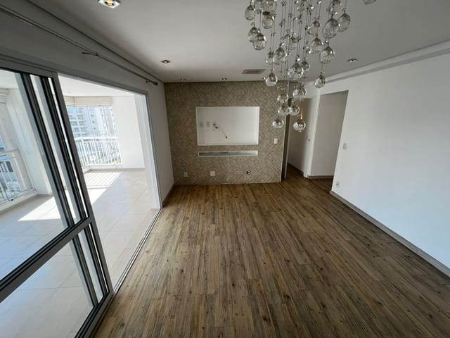 Foto do Apartamento - Apartamento à venda com 130m², no Novamerica Residence, 2 vagas no subsolo, Lazer completo em Santo Amaro, São Paulo-SP | Paulista Imóveis